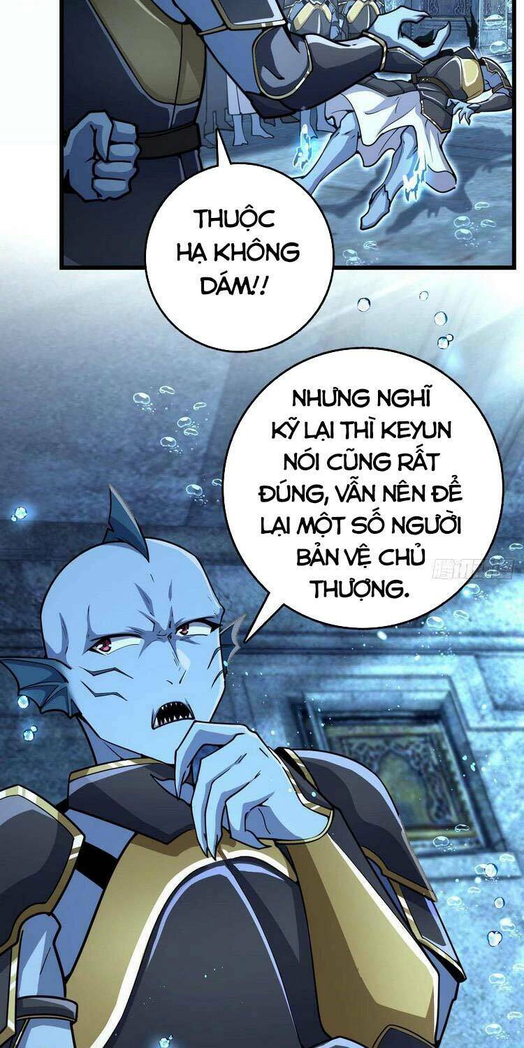 Đại Vương Tha Mạng Chapter 310 - Trang 2