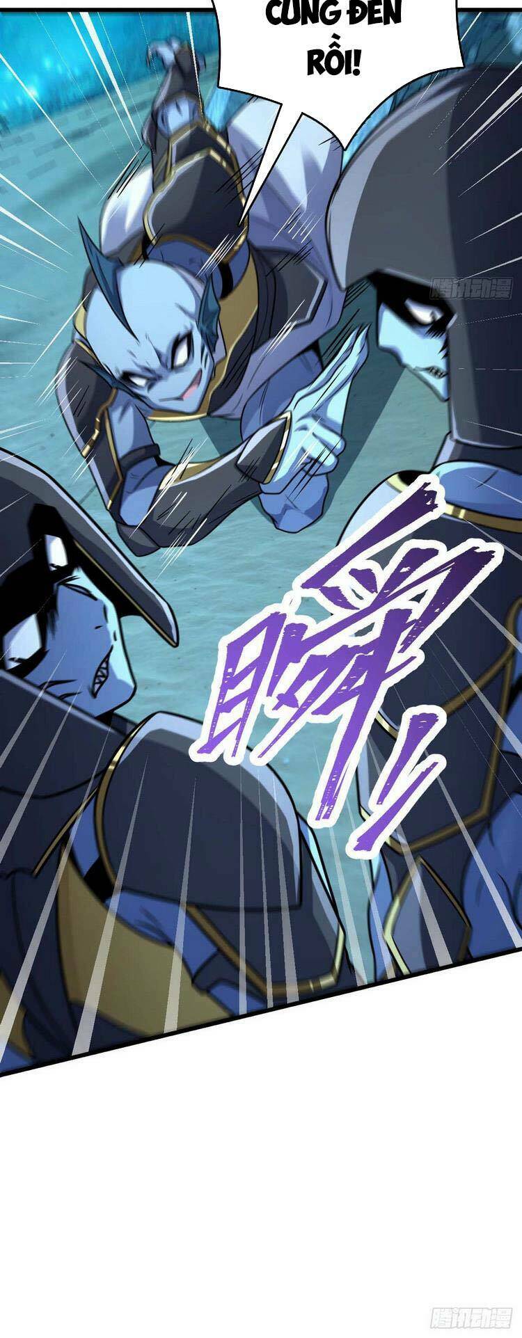 Đại Vương Tha Mạng Chapter 310 - Trang 2