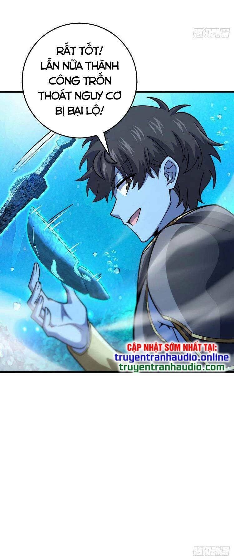 Đại Vương Tha Mạng Chapter 310 - Trang 2