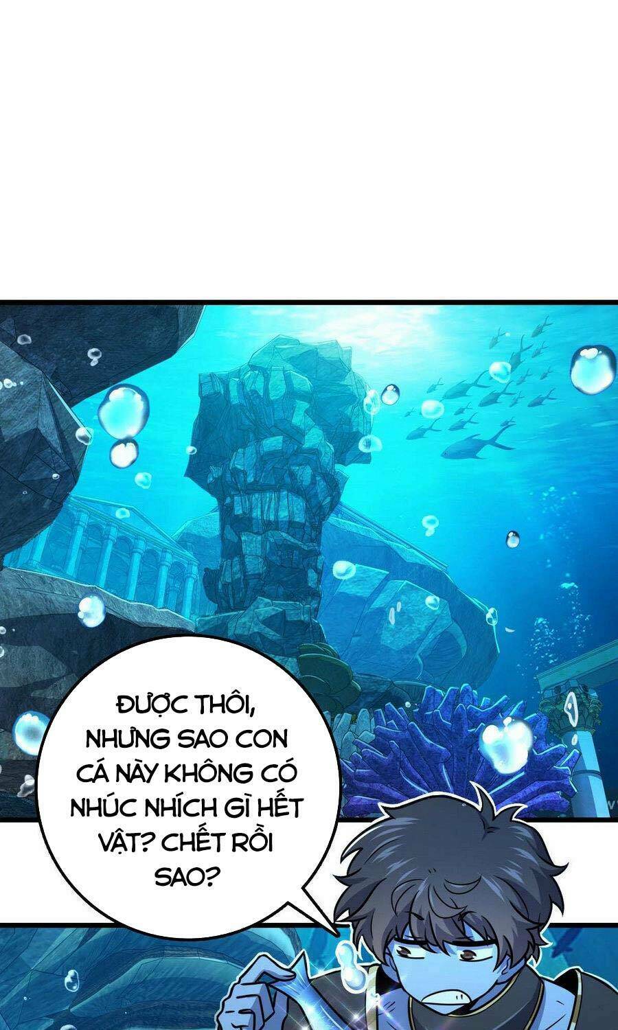 Đại Vương Tha Mạng Chapter 311 - Trang 2