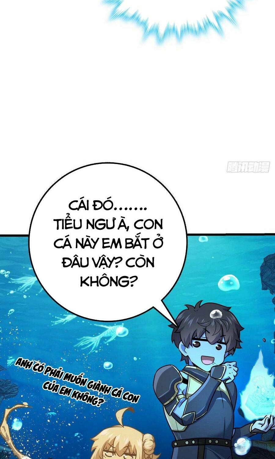 Đại Vương Tha Mạng Chapter 311 - Trang 2