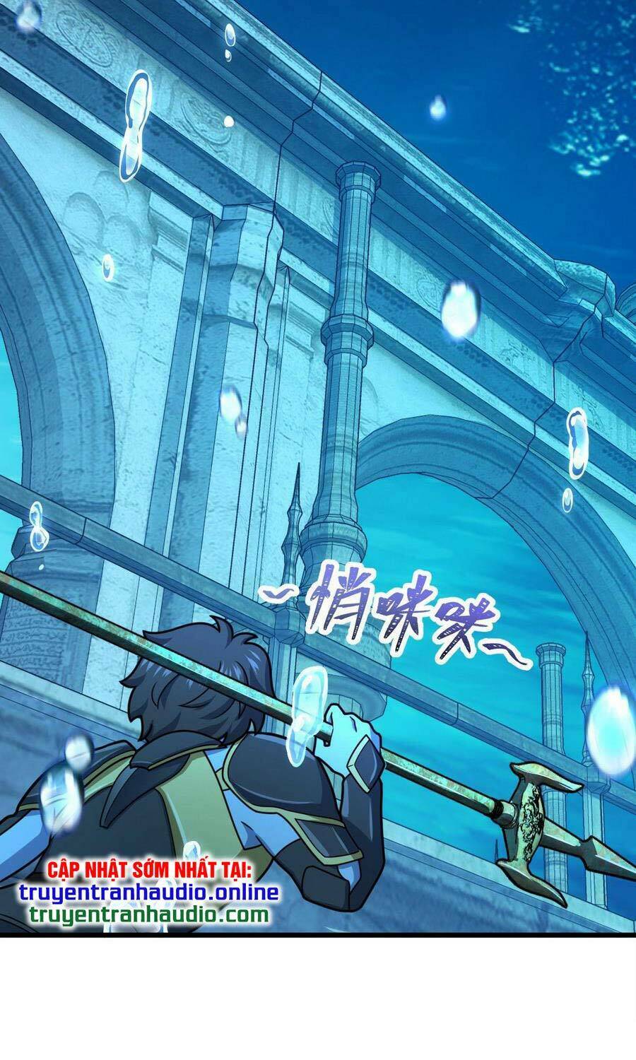 Đại Vương Tha Mạng Chapter 311 - Trang 2