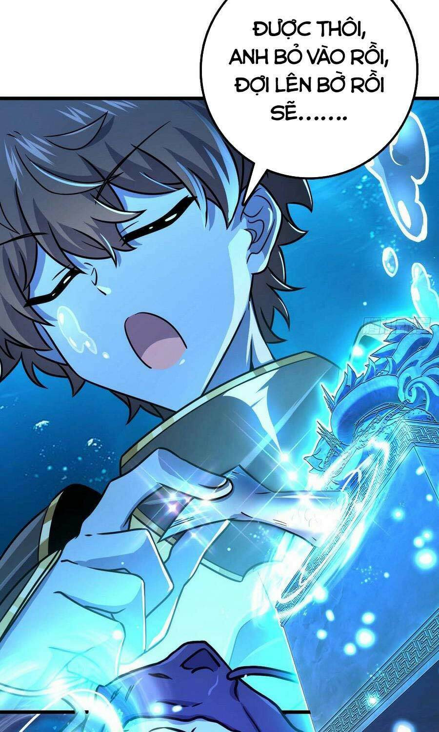 Đại Vương Tha Mạng Chapter 311 - Trang 2