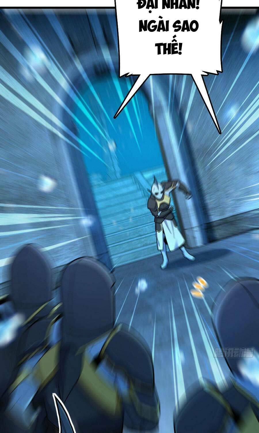 Đại Vương Tha Mạng Chapter 311 - Trang 2