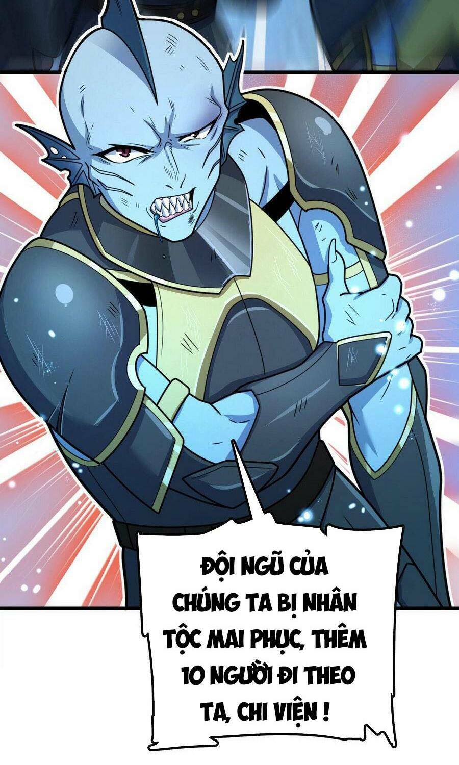 Đại Vương Tha Mạng Chapter 311 - Trang 2