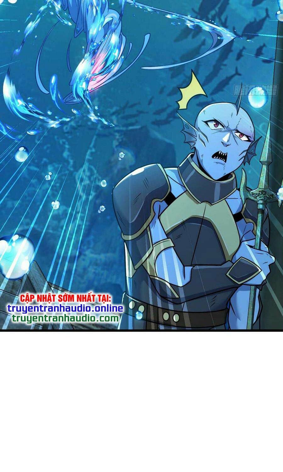 Đại Vương Tha Mạng Chapter 311 - Trang 2