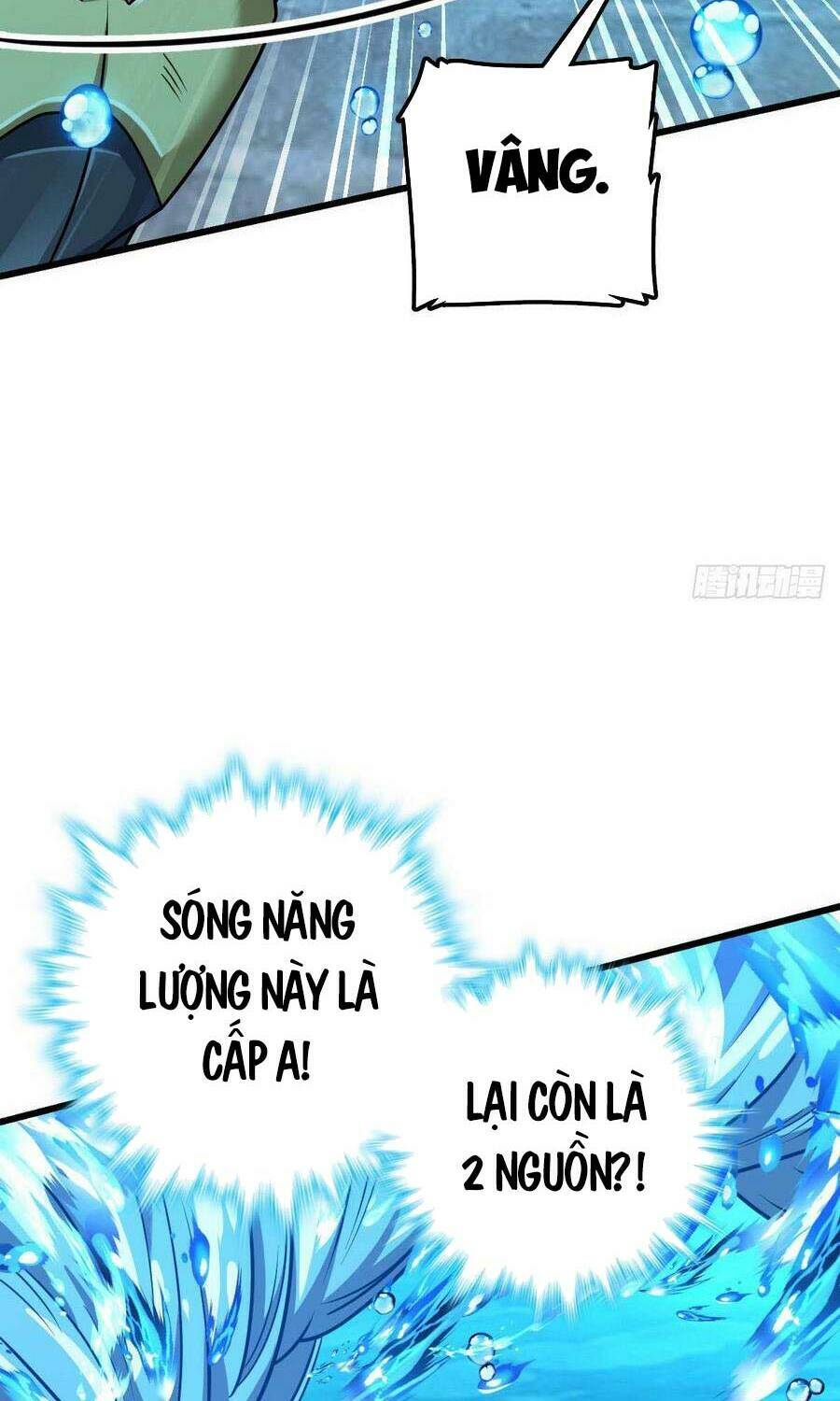 Đại Vương Tha Mạng Chapter 311 - Trang 2