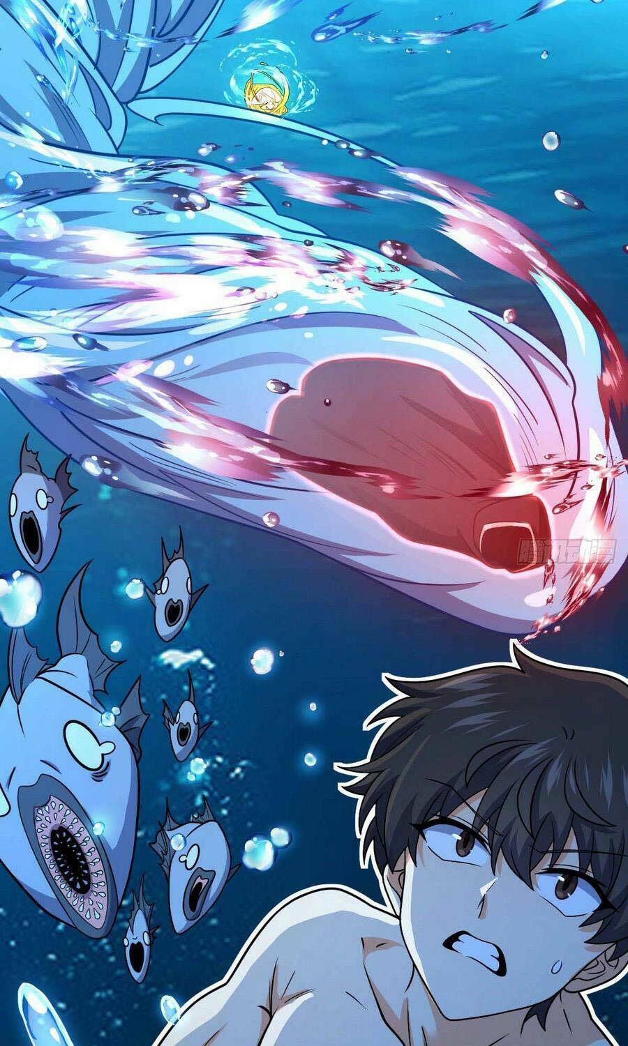 Đại Vương Tha Mạng Chapter 311 - Trang 2