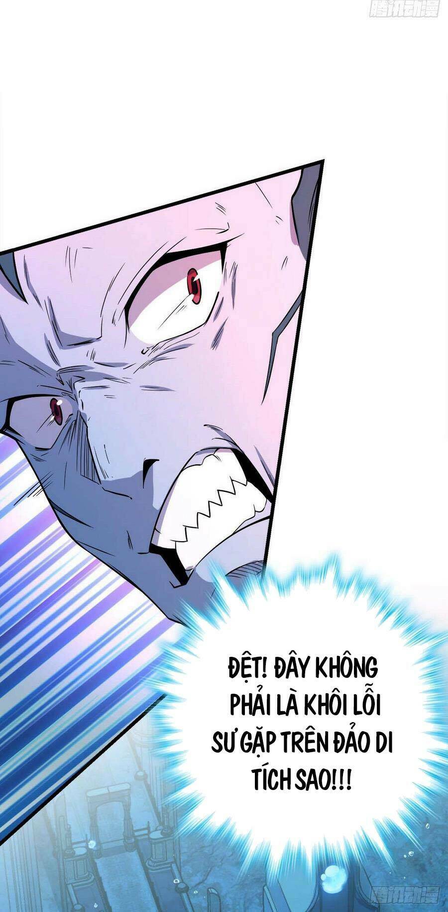 Đại Vương Tha Mạng Chapter 311 - Trang 2