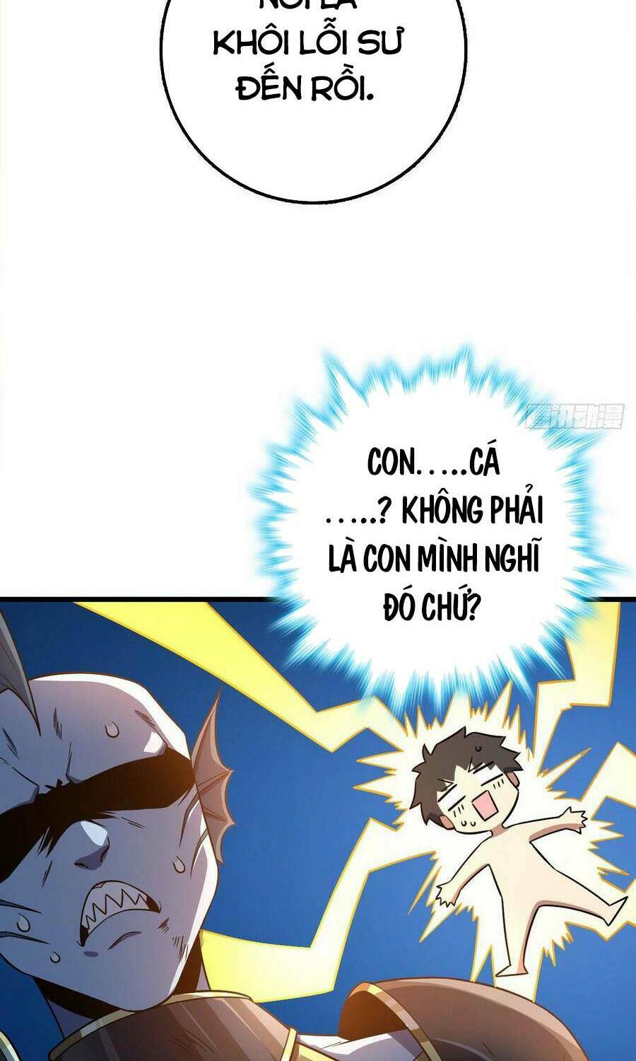 Đại Vương Tha Mạng Chapter 311 - Trang 2