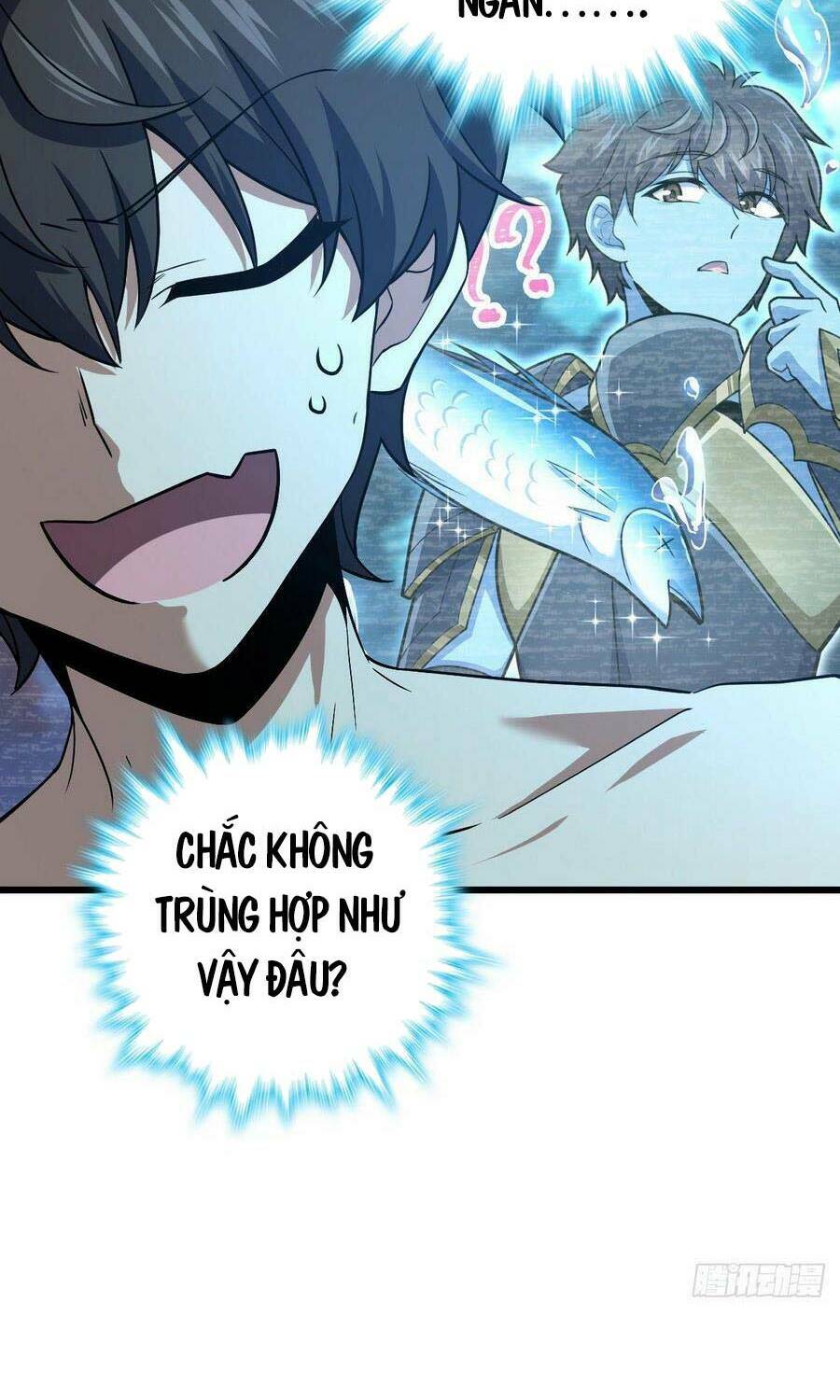 Đại Vương Tha Mạng Chapter 311 - Trang 2