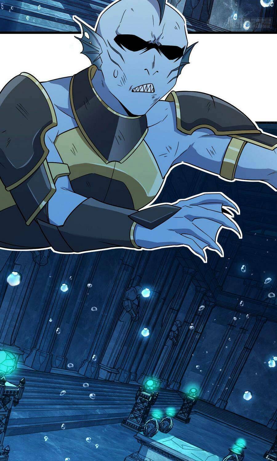 Đại Vương Tha Mạng Chapter 311 - Trang 2