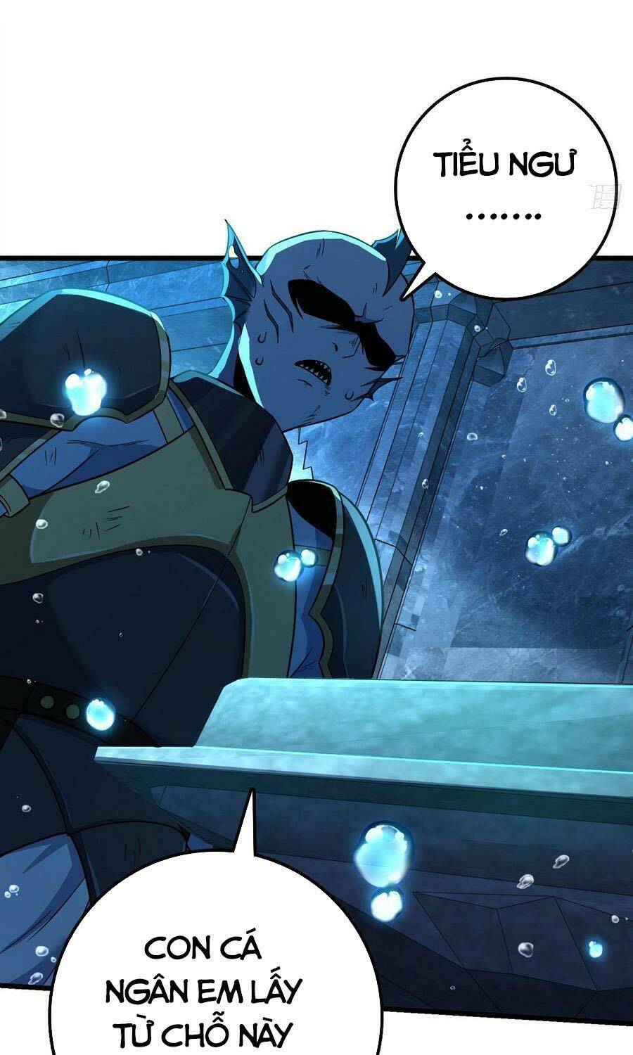 Đại Vương Tha Mạng Chapter 311 - Trang 2