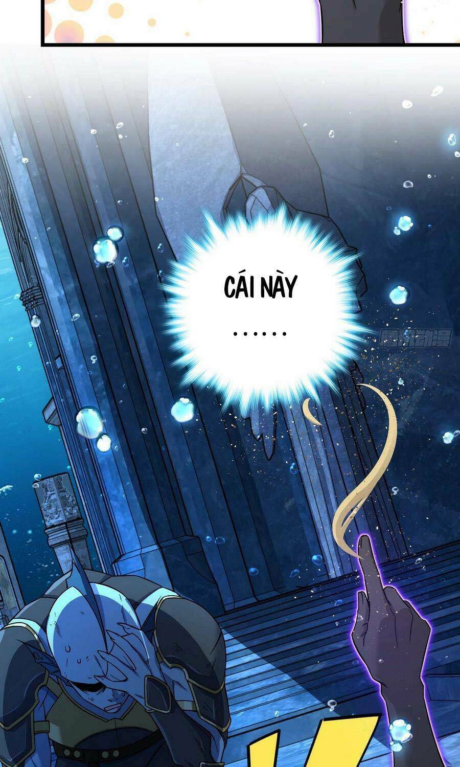 Đại Vương Tha Mạng Chapter 311 - Trang 2