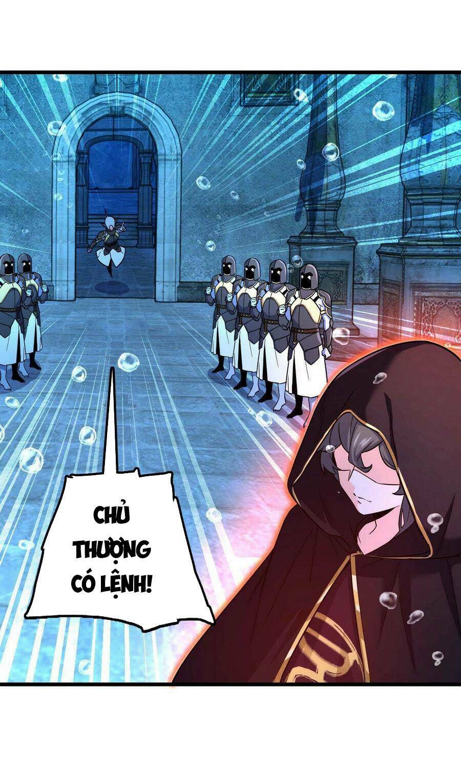 Đại Vương Tha Mạng Chapter 311 - Trang 2