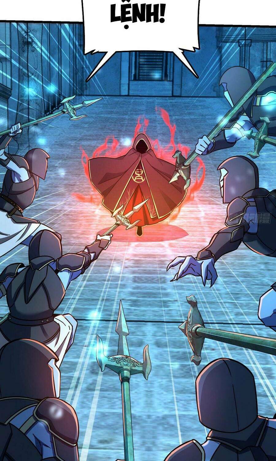 Đại Vương Tha Mạng Chapter 311 - Trang 2