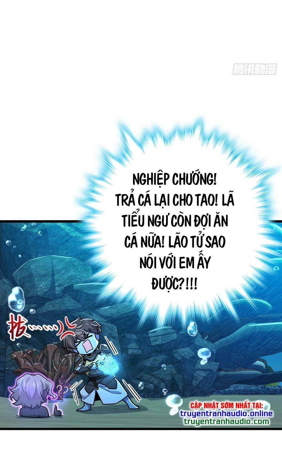 Đại Vương Tha Mạng Chapter 311 - Trang 2