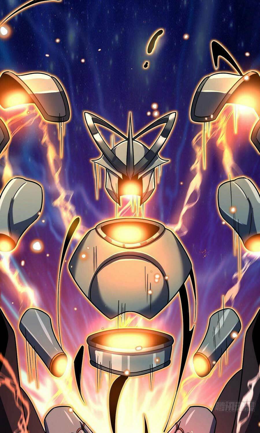 Đại Vương Tha Mạng Chapter 311 - Trang 2