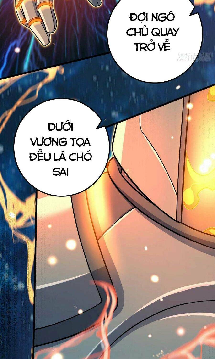 Đại Vương Tha Mạng Chapter 311 - Trang 2