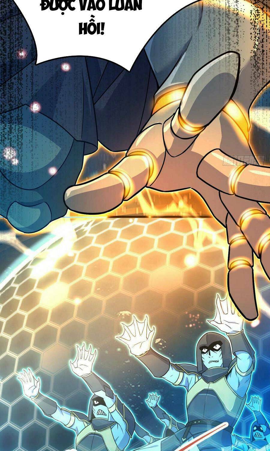 Đại Vương Tha Mạng Chapter 311 - Trang 2