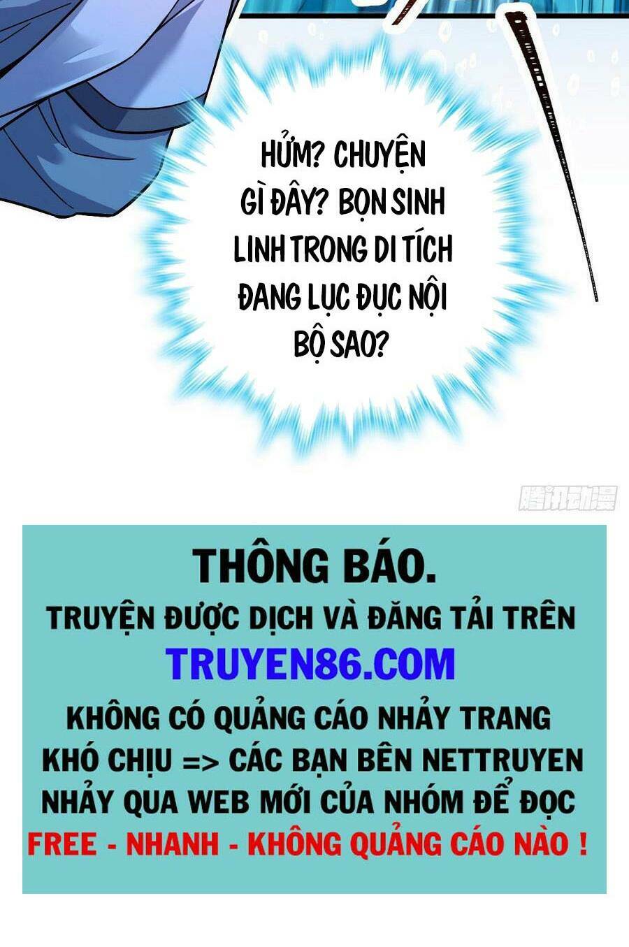Đại Vương Tha Mạng Chapter 311 - Trang 2