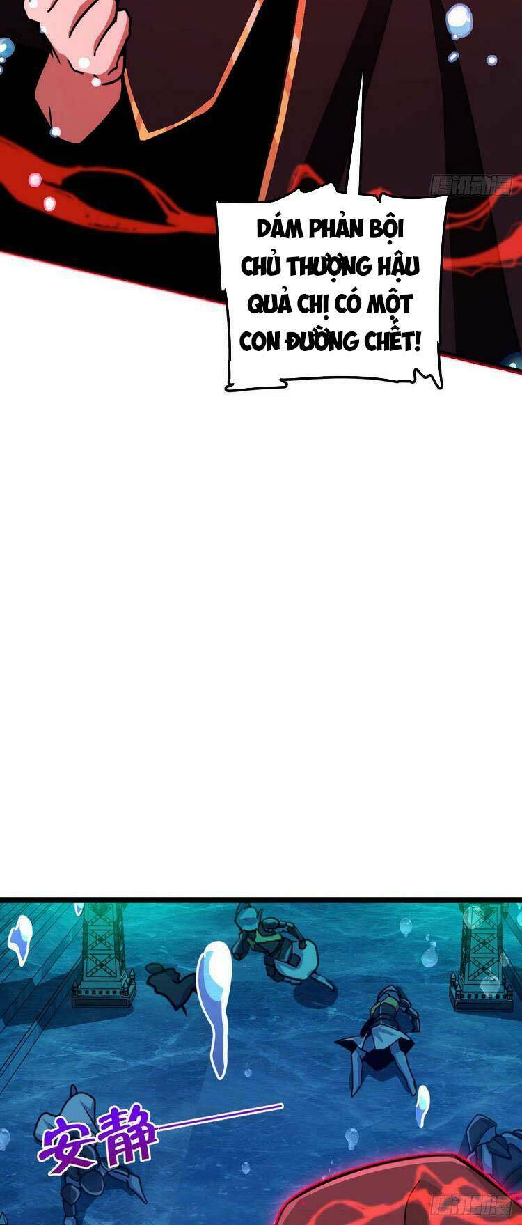 Đại Vương Tha Mạng Chapter 313 - Trang 2
