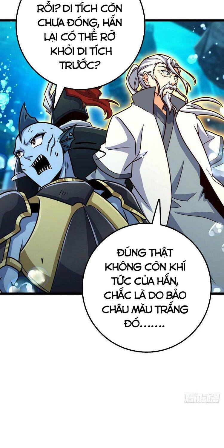 Đại Vương Tha Mạng Chapter 313 - Trang 2
