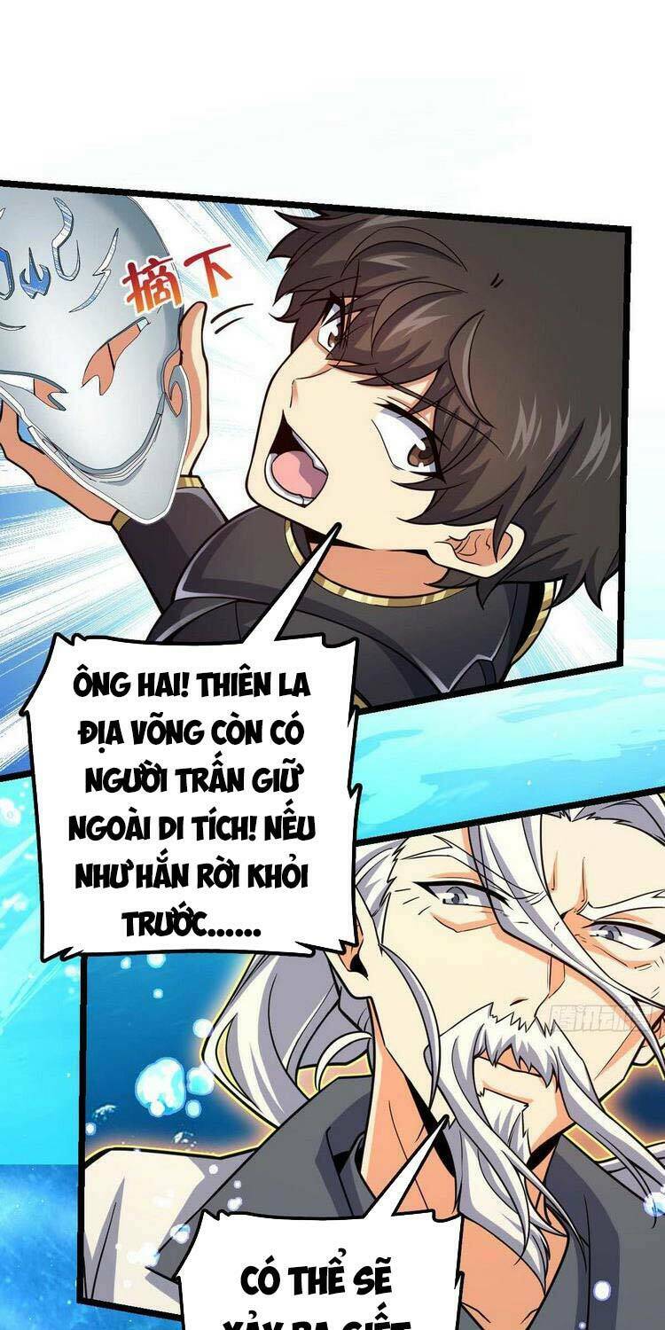 Đại Vương Tha Mạng Chapter 313 - Trang 2