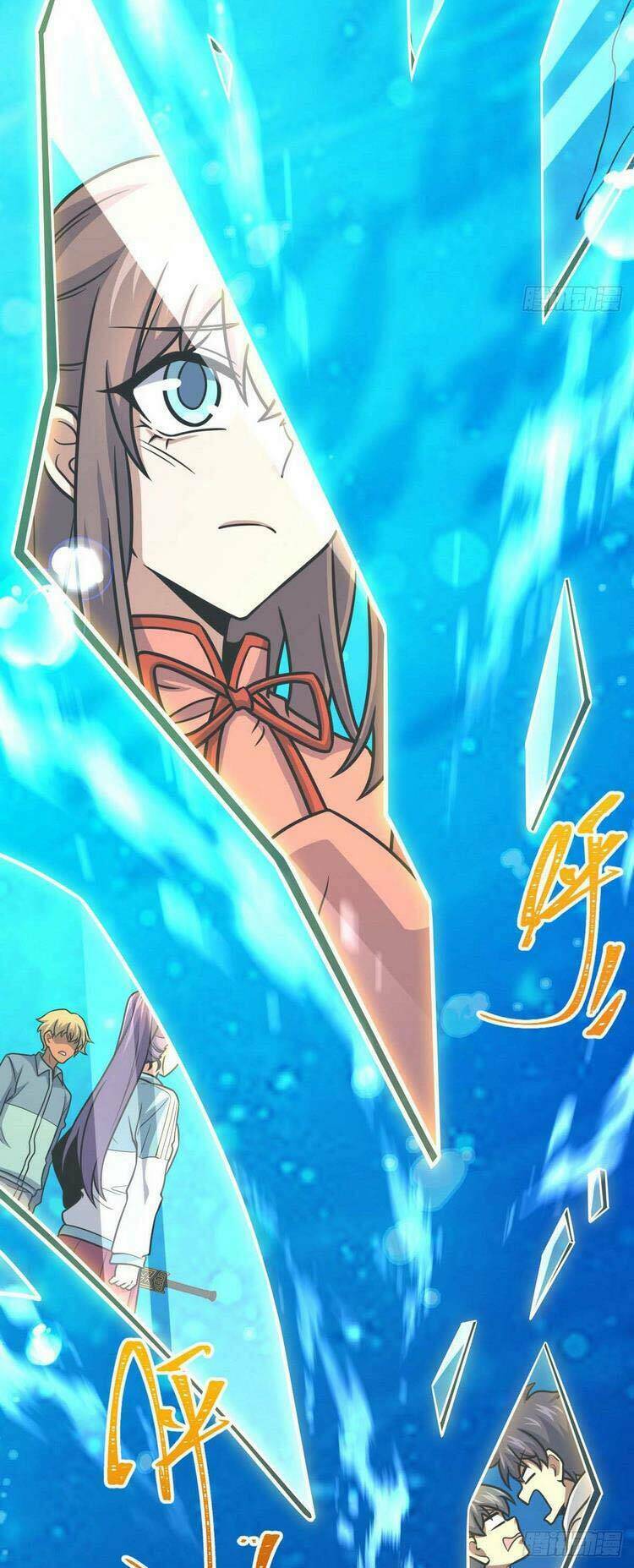 Đại Vương Tha Mạng Chapter 313 - Trang 2