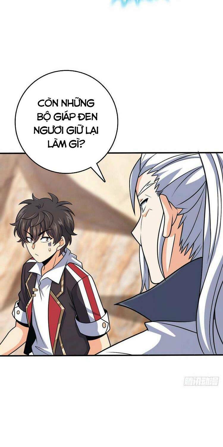 Đại Vương Tha Mạng Chapter 314 - Trang 2