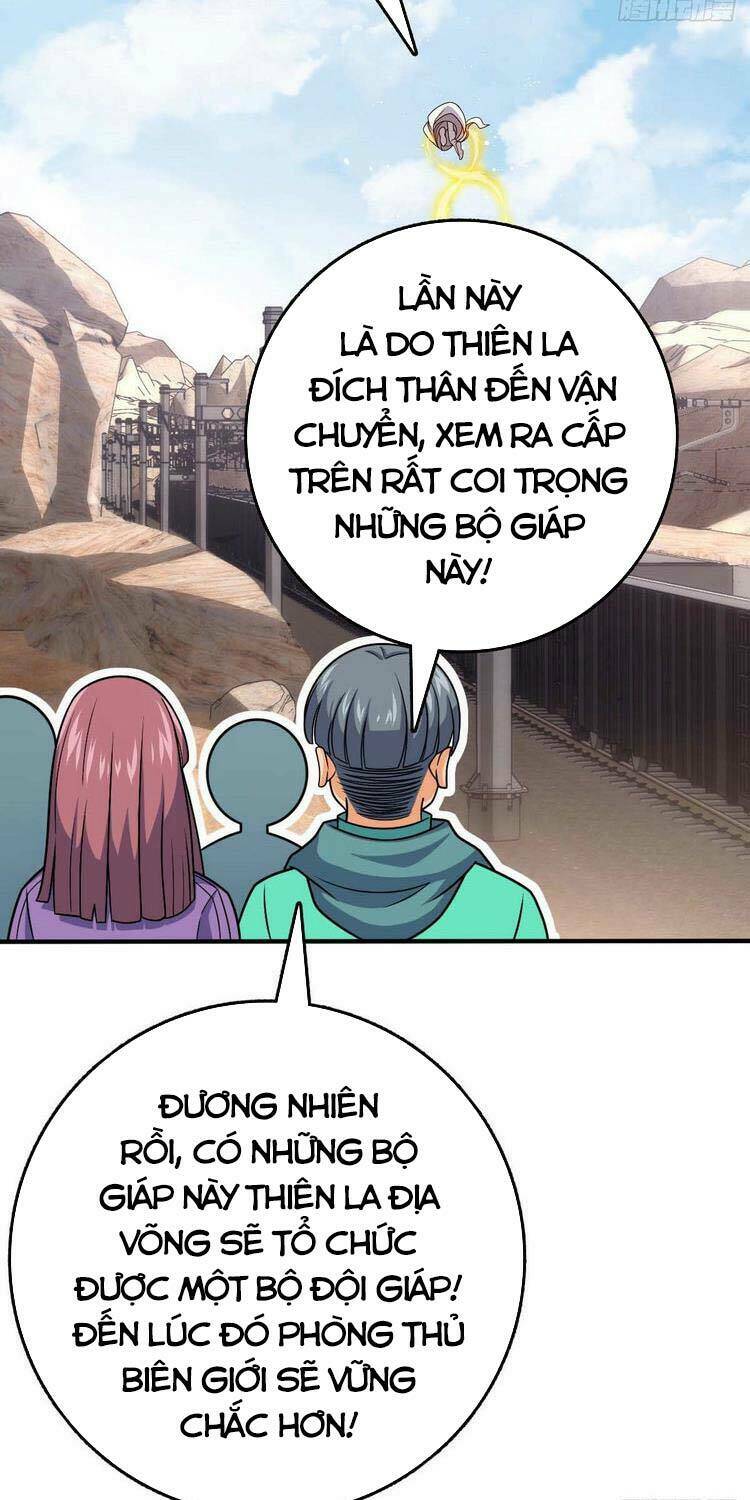 Đại Vương Tha Mạng Chapter 314 - Trang 2