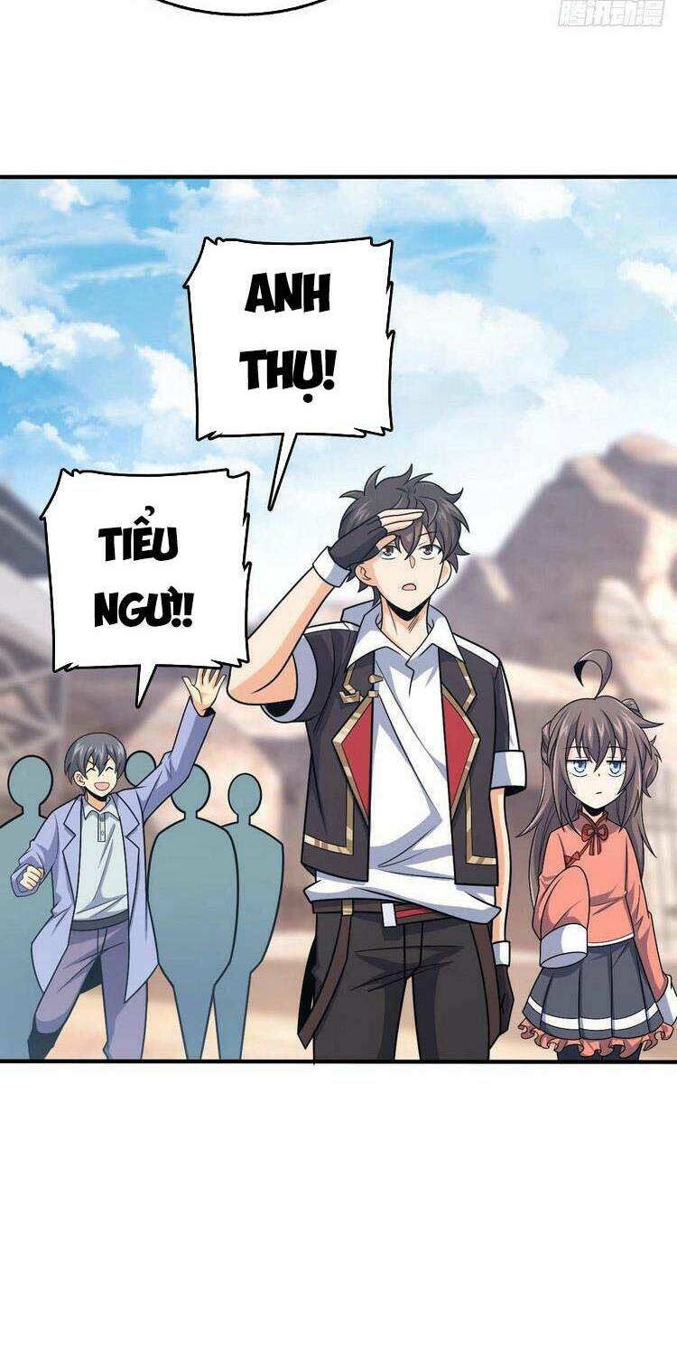 Đại Vương Tha Mạng Chapter 314 - Trang 2