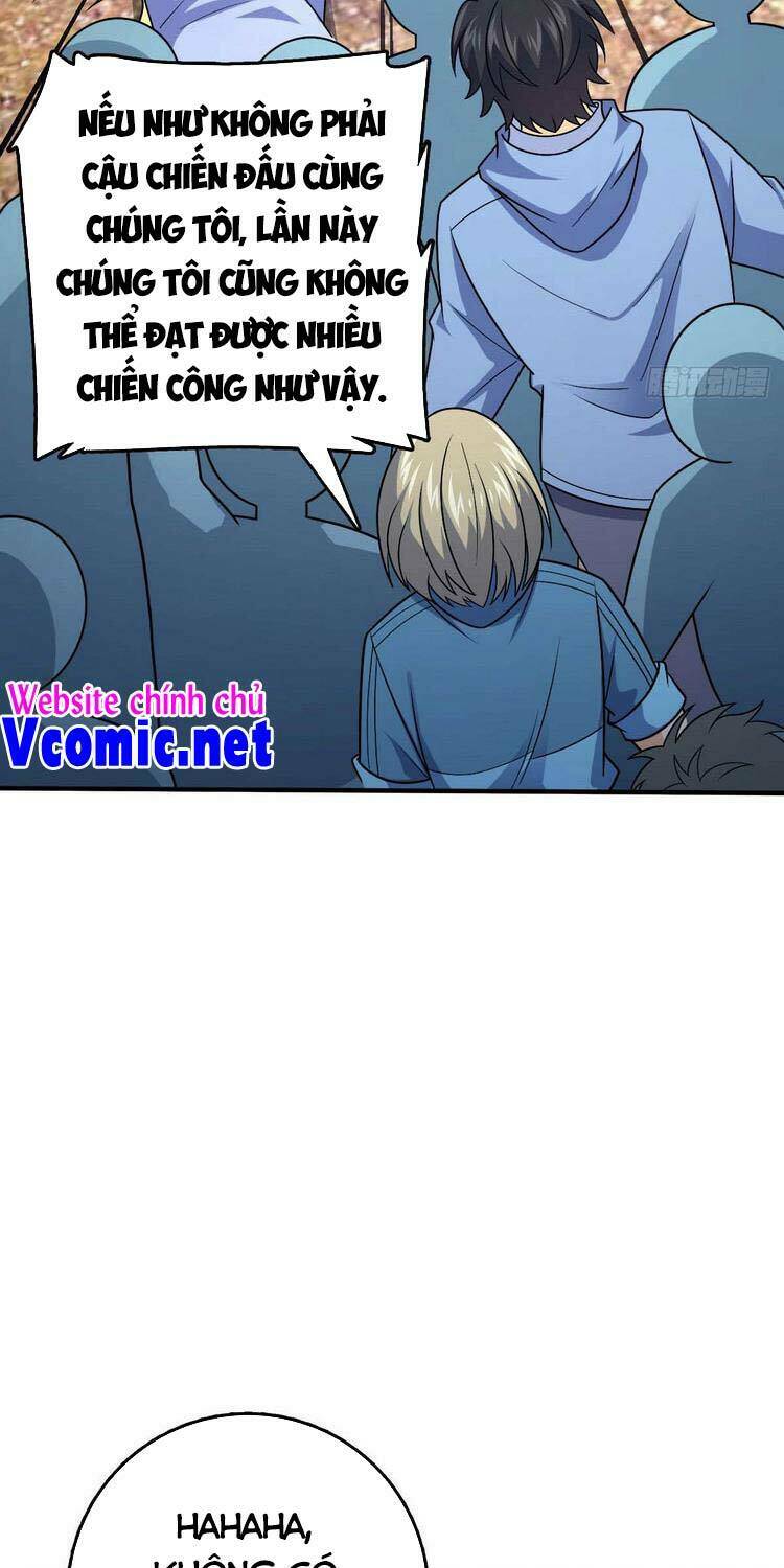 Đại Vương Tha Mạng Chapter 314 - Trang 2