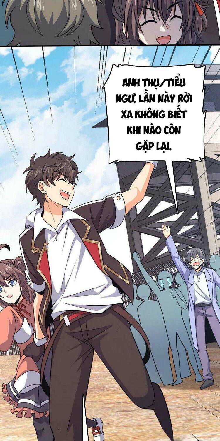 Đại Vương Tha Mạng Chapter 314 - Trang 2