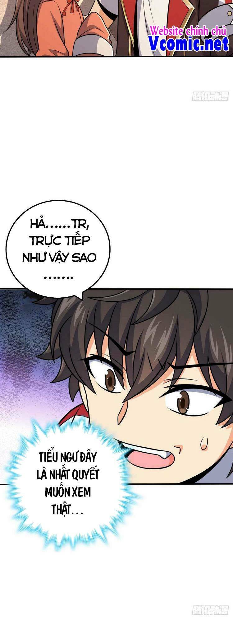 Đại Vương Tha Mạng Chapter 314 - Trang 2