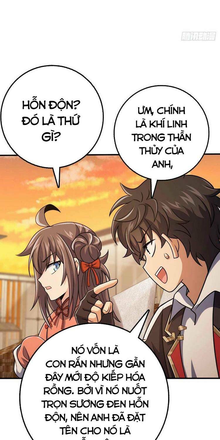 Đại Vương Tha Mạng Chapter 314 - Trang 2