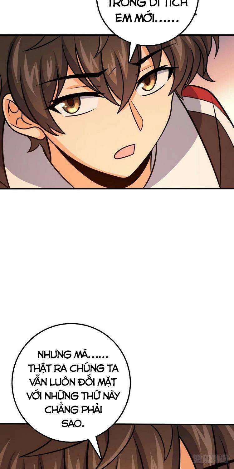 Đại Vương Tha Mạng Chapter 314 - Trang 2