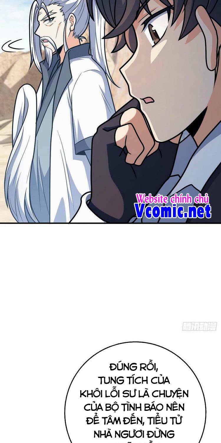 Đại Vương Tha Mạng Chapter 314 - Trang 2