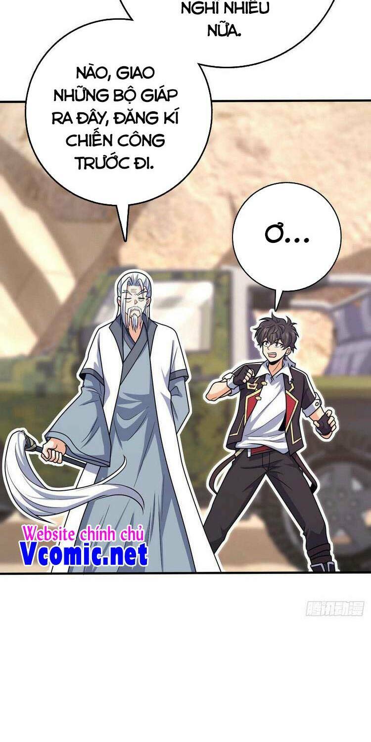 Đại Vương Tha Mạng Chapter 314 - Trang 2