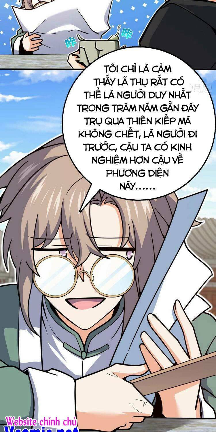 Đại Vương Tha Mạng Chapter 315 - Trang 2