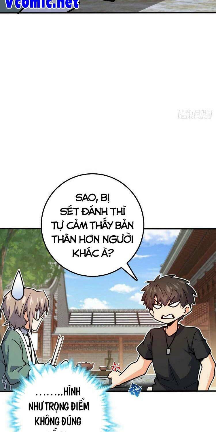 Đại Vương Tha Mạng Chapter 315 - Trang 2