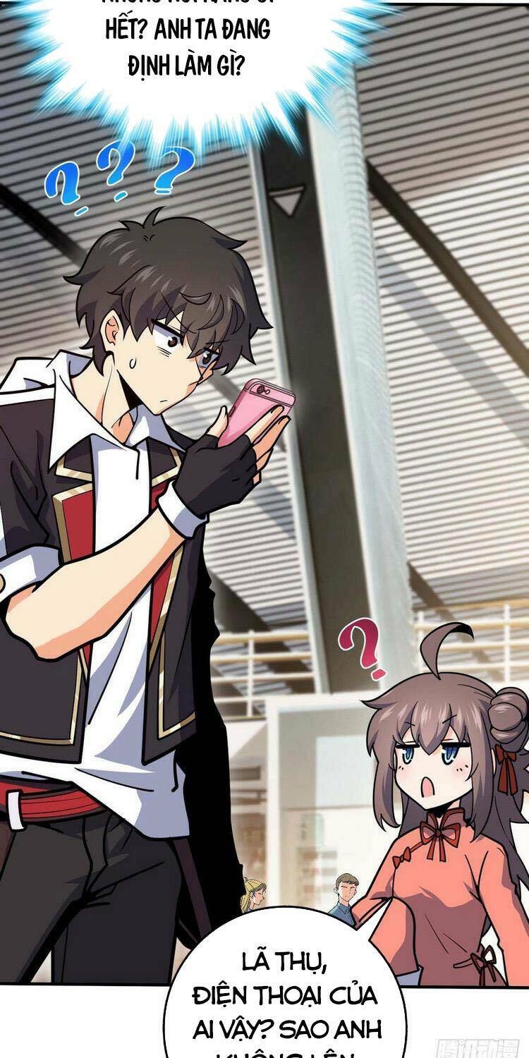 Đại Vương Tha Mạng Chapter 315 - Trang 2