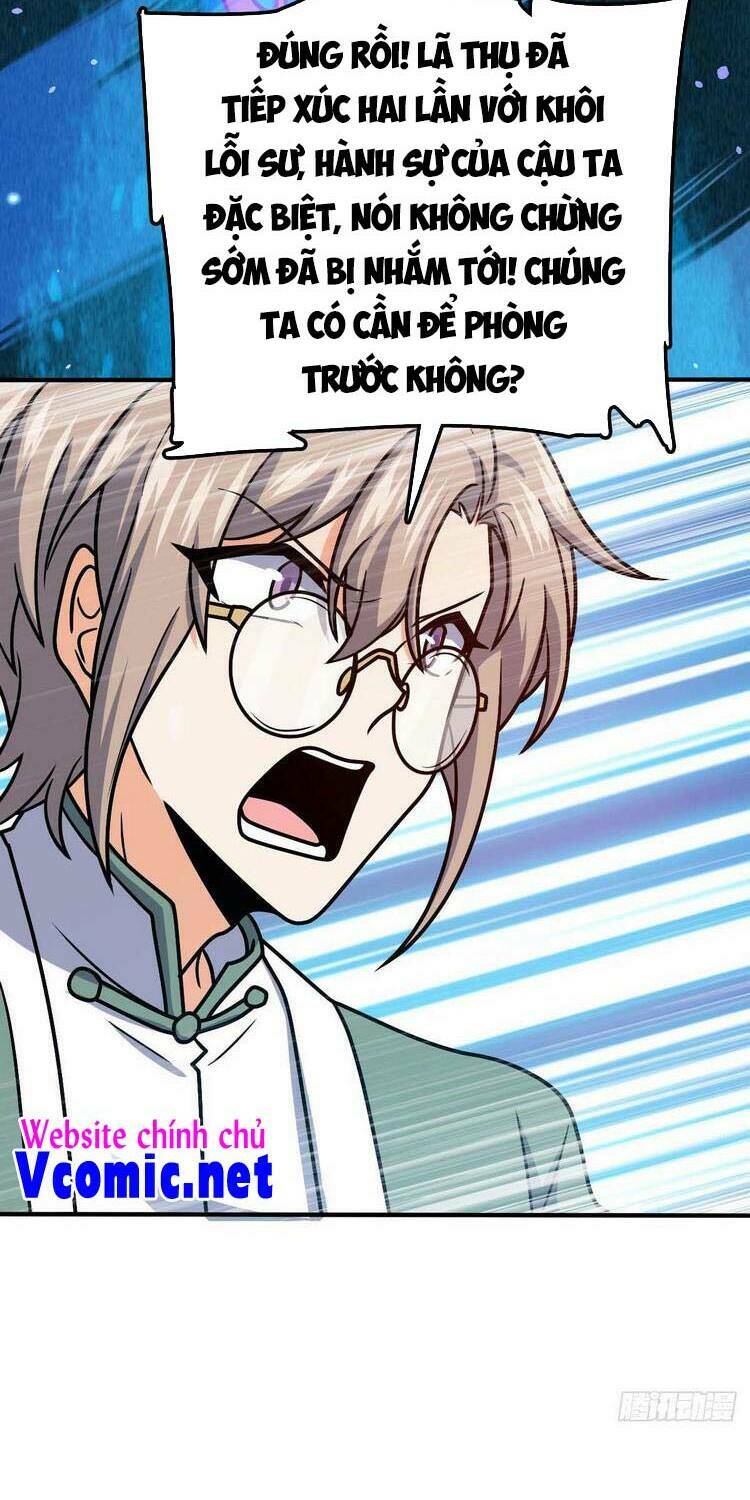 Đại Vương Tha Mạng Chapter 315 - Trang 2