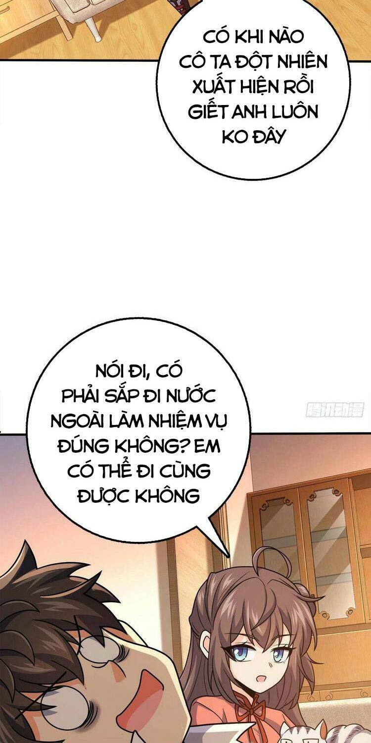 Đại Vương Tha Mạng Chapter 316 - Trang 2