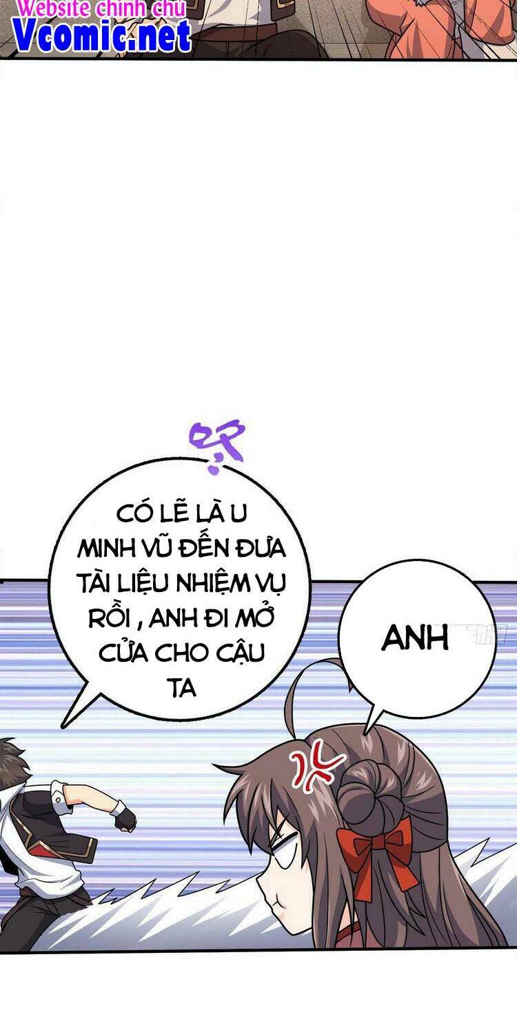 Đại Vương Tha Mạng Chapter 316 - Trang 2