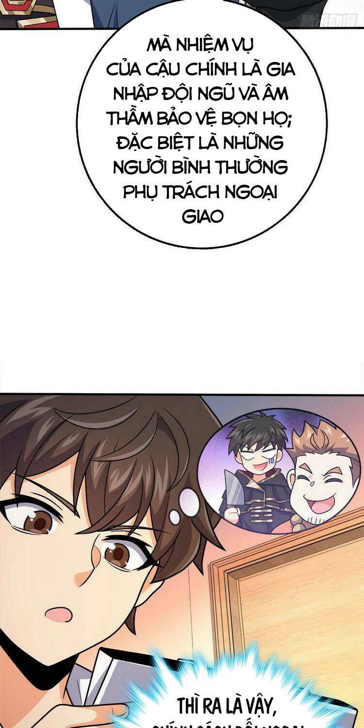 Đại Vương Tha Mạng Chapter 316 - Trang 2