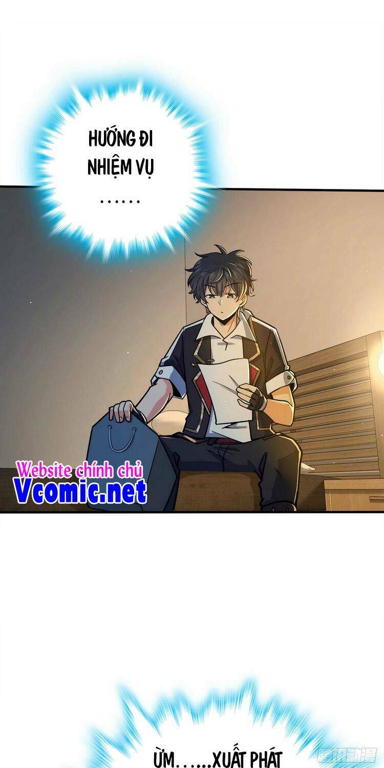 Đại Vương Tha Mạng Chapter 317 - Trang 2