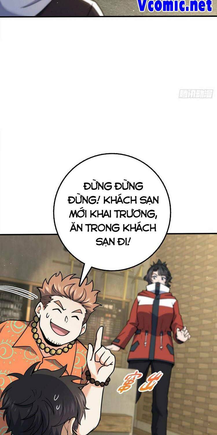 Đại Vương Tha Mạng Chapter 317 - Trang 2