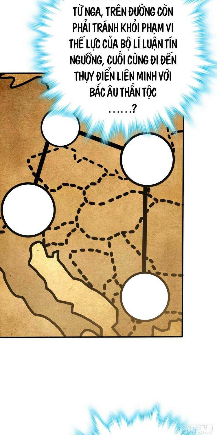 Đại Vương Tha Mạng Chapter 317 - Trang 2