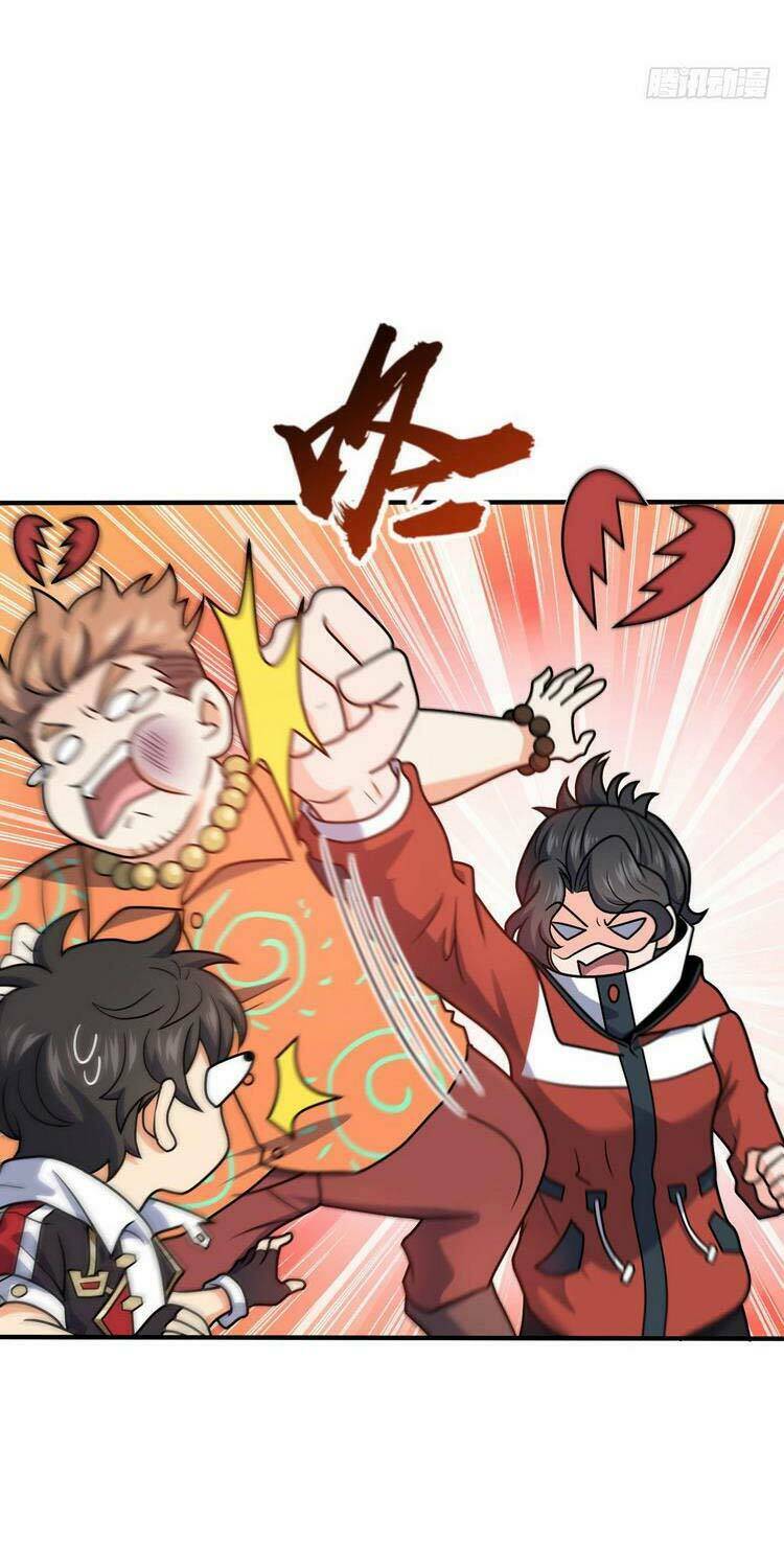 Đại Vương Tha Mạng Chapter 317 - Trang 2